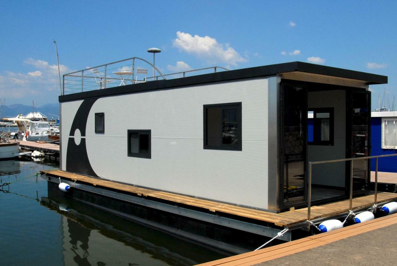 House Boat Luxury Cagliari Ξενοδοχείο Εξωτερικό φωτογραφία