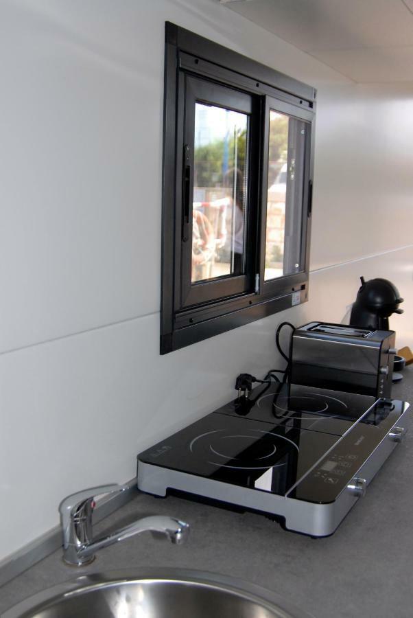 House Boat Luxury Cagliari Ξενοδοχείο Εξωτερικό φωτογραφία